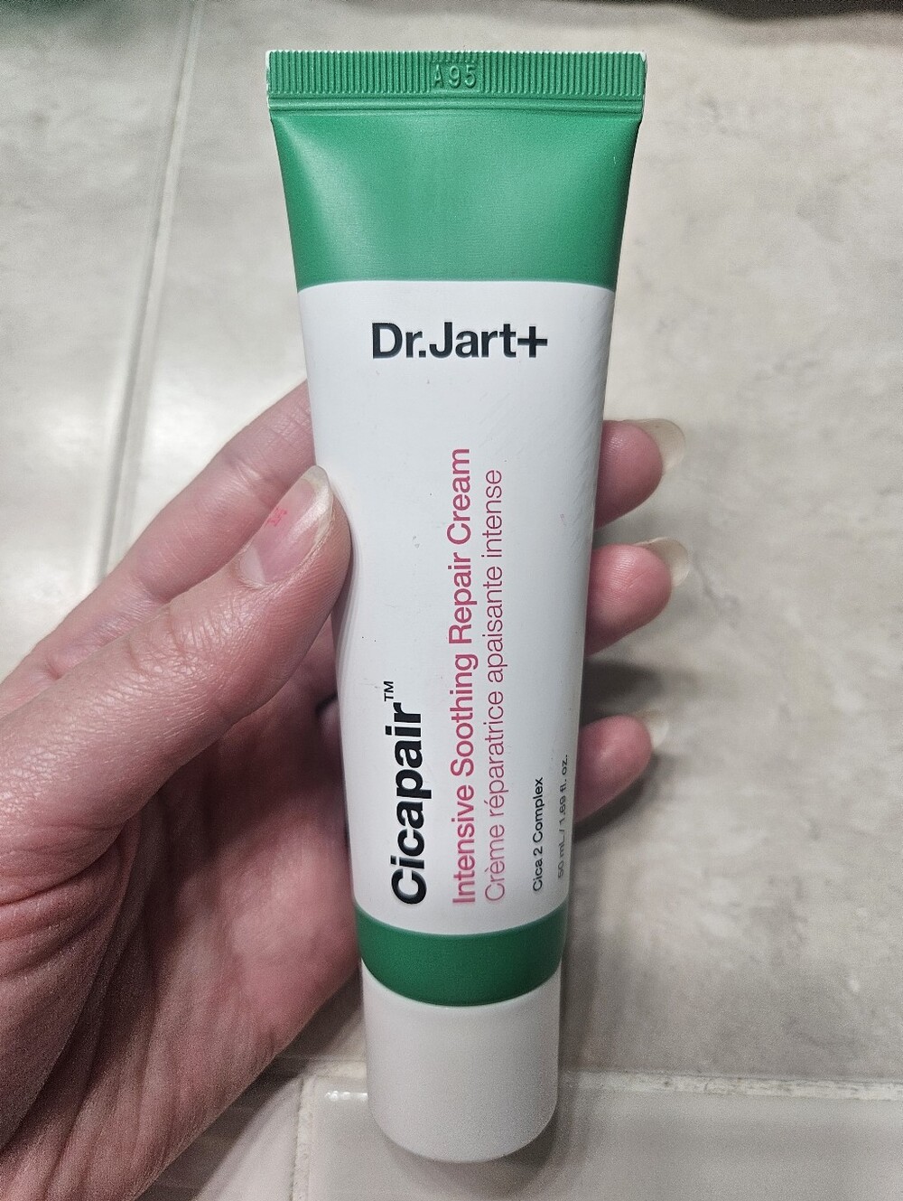 NEW Dr. Jart Cicipair Intensive Soothing Repair Cream